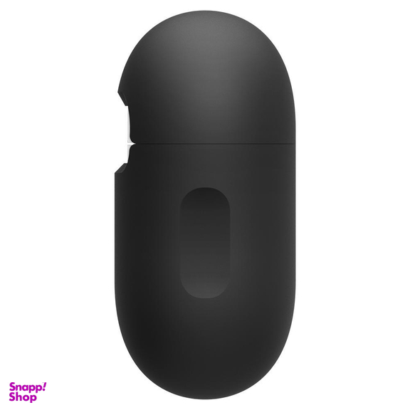 کاور اسپیگن (Spigen) مدل Silicone Fit مناسب کیس هندزفری اپل AirPods Pro