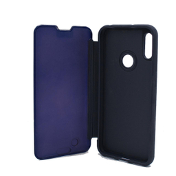 کیف کلاسوری موناکو (Monaco) مدل Clear View Standing مناسب موبایل هوآوی Y6 Pro 2019