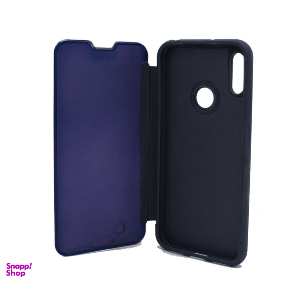 کیف کلاسوری موناکو (Monaco) مدل Clear View Standing مناسب موبایل هوآوی Y6 Pro 2019