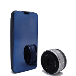 کیف کلاسوری موناکو (Monaco) مدل Clear View Standing مناسب موبایل هوآوی Y6 Pro 2019