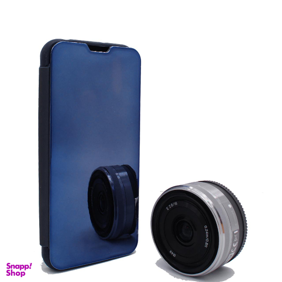 کیف کلاسوری موناکو (Monaco) مدل Clear View Standing مناسب موبایل هوآوی Y6 Pro 2019