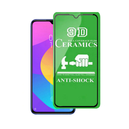 محافظ صفحه نمایش سرامیکی ایبیزا مدل N_CRG مناسب موبایل شیائومی Redmi Note 8 Pro