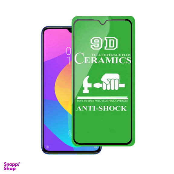 محافظ صفحه نمایش سرامیکی ایبیزا مدل N_CRG مناسب موبایل شیائومی Redmi Note 8 Pro