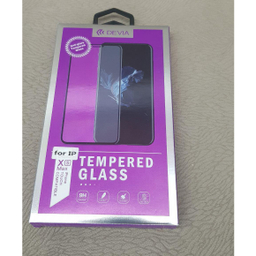 محافظ صفحه نمایش دیویا (De via) مدل A-Gre مناسب موبایل اپل iPhone Xs MAX