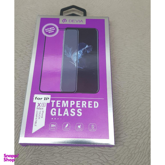 محافظ صفحه نمایش دیویا (De via) مدل A-Gre مناسب موبایل اپل iPhone Xs MAX