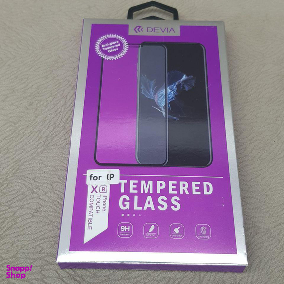 محافظ صفحه نمایش دیویا (De via) مدل A-Gre مناسب موبایل اپلiPhone XR