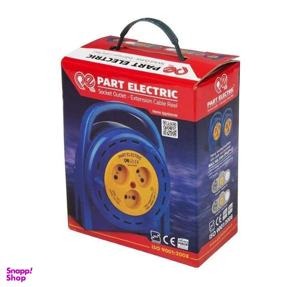 چندراهی برق پارت الکتریک (Part Electric) مدل 535 PE