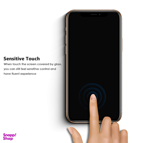 محافظ صفحه نمایش سرامیکی وی مکس (VMAX) مدل VS1 مناسب موبایل اپل iPhone Xr
