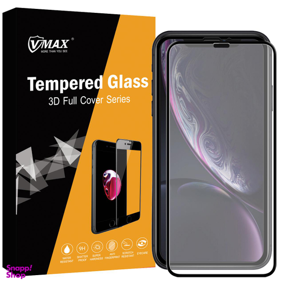 محافظ صفحه نمایش سرامیکی وی مکس (VMAX) مدل VS1 مناسب موبایل اپل iPhone Xr