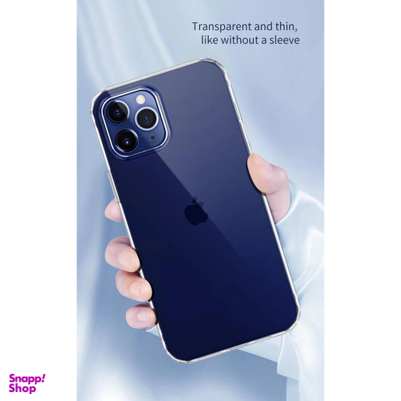 کاور توتو (Totu) مدلF8ir9 مناسب موبایل اپل iPhone 12/12 Pro