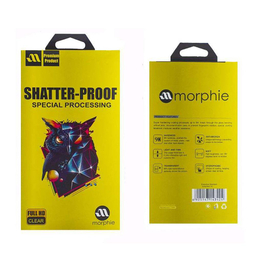 کاور مورفی (Morphie) مدل AUG7 مناسب موبایل اپل iPhone 11 Pro Max به همراه محافظ صفحه نمایش