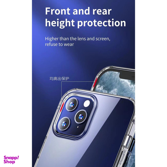 کاور توتو (Totu) مدلF8ir9 مناسب موبایل اپل iPhone 12/12 Pro