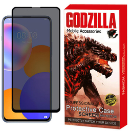 محافظ صفحه نمایش گودزیلا (Godzilla) مدل GGPP-Y9A برای حفظ حریم شخصی مناسب موبایل هوآوی Y9A 2020