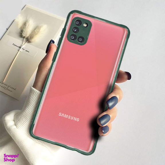 کاور هورس (Horse) مدل MAC مناسب موبایل سامسونگ Galaxy A31