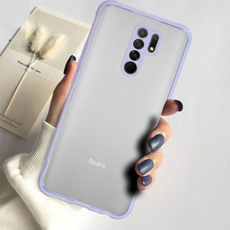 کاور هورس (Horse) مدل MAC مناسب موبایل شیایومی Redmi 9