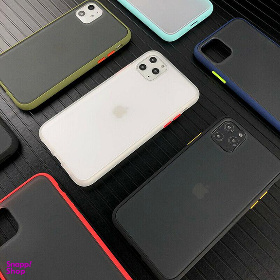 کاور هورس (Horse) مدل MAT مناسب موبایل اپل iPhone 12 Pro