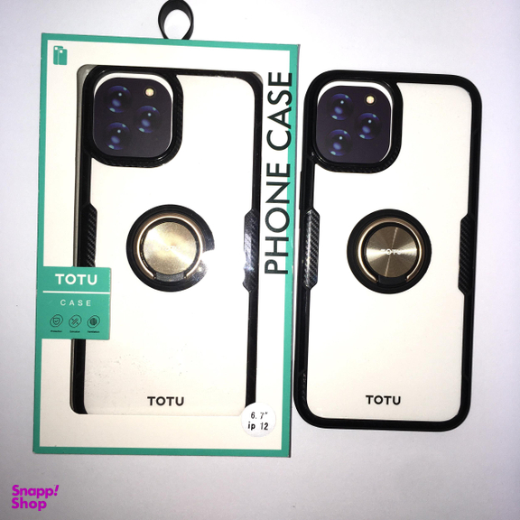 کاور توتو (Totu) مدل AA-150 مناسب موبایل اپل iPhone 12 Pro Max