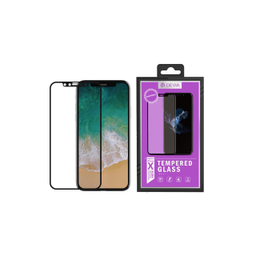 محافظ صفحه نمایش شیشه ای دیویا (De via) مدل Anti-Glare مناسب موبایل اپل iPhone X