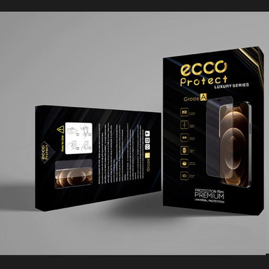 محافظ صفحه نمایش اکو پروتکت (Ecco) مدل Full مناسب موبایل هوآوی P10 Lite