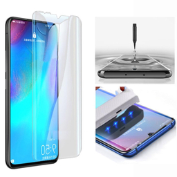 محافظ صفحه نمایش یووی لایت اکو پروتکت (Ecco) مدل UVE مناسب موبایل هوآوی P30 Pro
