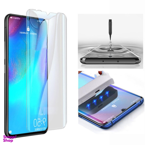 محافظ صفحه نمایش یووی لایت اکو پروتکت (Ecco) مدل UVE مناسب موبایل هوآوی P30 Pro