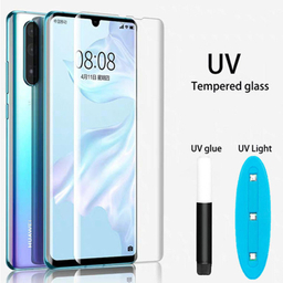 محافظ صفحه نمایش یووی لایت اکو پروتکت (Ecco) مدل UVE مناسب موبایل هوآوی P30 Pro