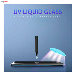 محافظ صفحه نمایش یووی لایت اکو پروتکت (Ecco) مدل UVE مناسب موبایل هوآوی P30 Pro
