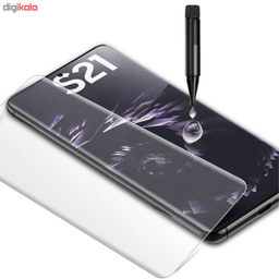 محافظ صفحه نمایش یووی لایت اکو پروتکت (Ecco) مدل UVE مناسب موبایل هوآوی P30 Pro