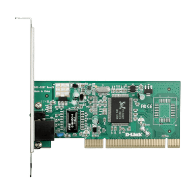 کارت شبکه گیگابیتی دی-لینک مدل DGE-528T