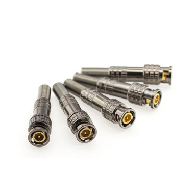 فیش BNC دوربین مداربسته مدل RG-59 بسته 10 عددی