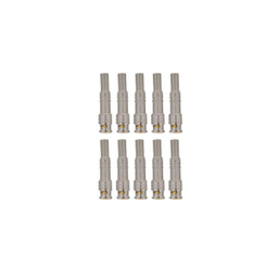 فیش BNC دوربین مداربسته مدل RG-59 بسته 10 عددی