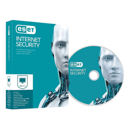 آنتی ویروس ایست (Eset) مدل Internet Security 2 کابر