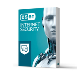 آنتی ویروس ایست (Eset) مدل Internet Security 2 کابر