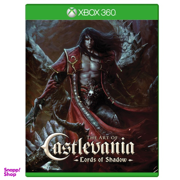 بازی Castlevania مخصوص ایکس باکس 360