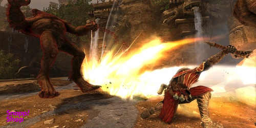 بازی Castlevania مخصوص ایکس باکس 360