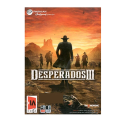 بازی Desperados III مخصوص کامپیوتر و لپ‌تاپ