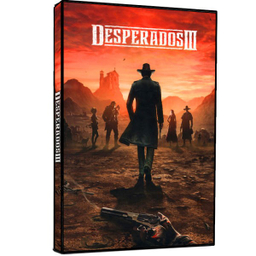 بازی Desperados III مخصوص کامپیوتر و لپ‌تاپ