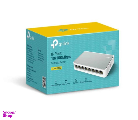 سوییچ 8 پورت مدل SF1008d