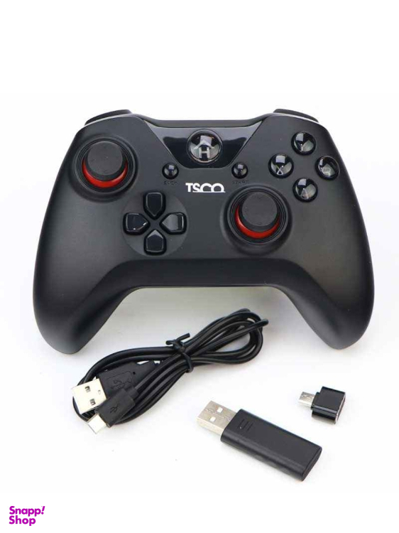 دسته بازی تسکو (Tsco) مدل TG 135W