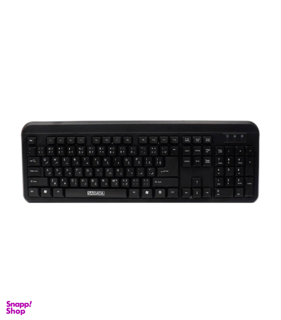 کیبورد سادیتا (SADATA) مدل SK1800s