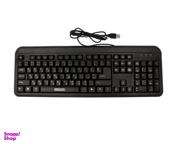 کیبورد سادیتا (SADATA) مدل SK1800s
