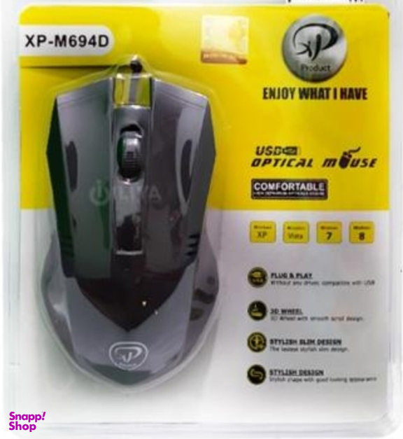 ماوس اکس پی (XP) مدل M694D