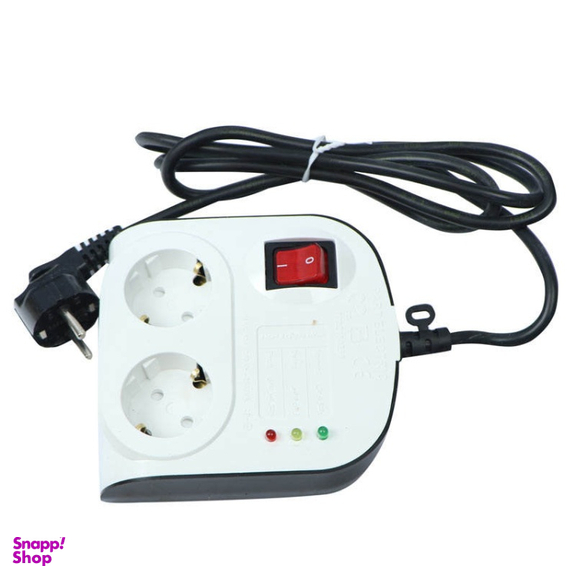 چندراهی برق محافظ دار پارت الکتریک (Part Electric) مدل PE8790
