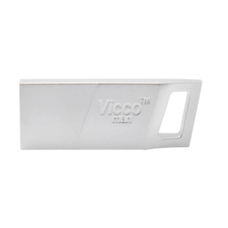 فلش مموری ویکو من (Vicco Man) مدل VC260 Silver ظرفیت 16 گیگابایت