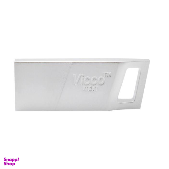 فلش مموری ویکو من (Vicco Man) مدل VC260 Silver ظرفیت 16 گیگابایت