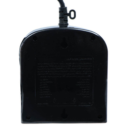 چندراهی برق محافظ دار پارت الکتریک کد 8790