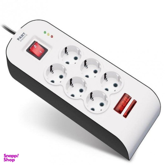 چندراهی برق پارت الکتریک (Part Electric) کد 8794