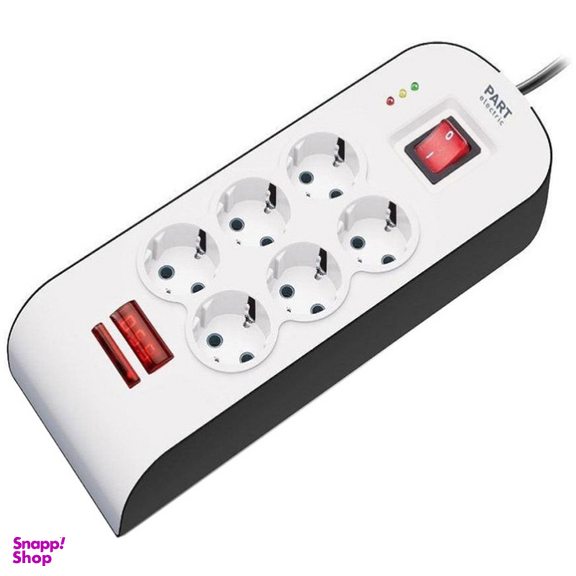 چندراهی برق پارت الکتریک (Part Electric) کد 8794