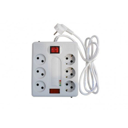 چندراهی برق محافظ دار پارت الکتریک (Part Electric) کد 7381