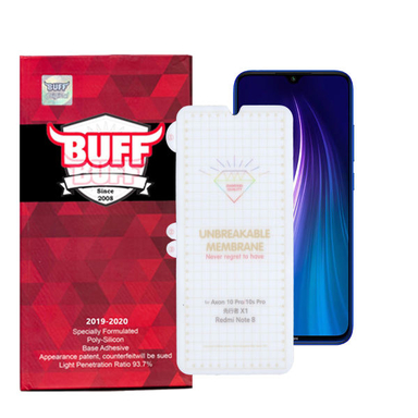 محافظ صفحه نمایش بوف مدل Hg01 مناسب برای گوشی موبایل شیایومی Redmi Note 8